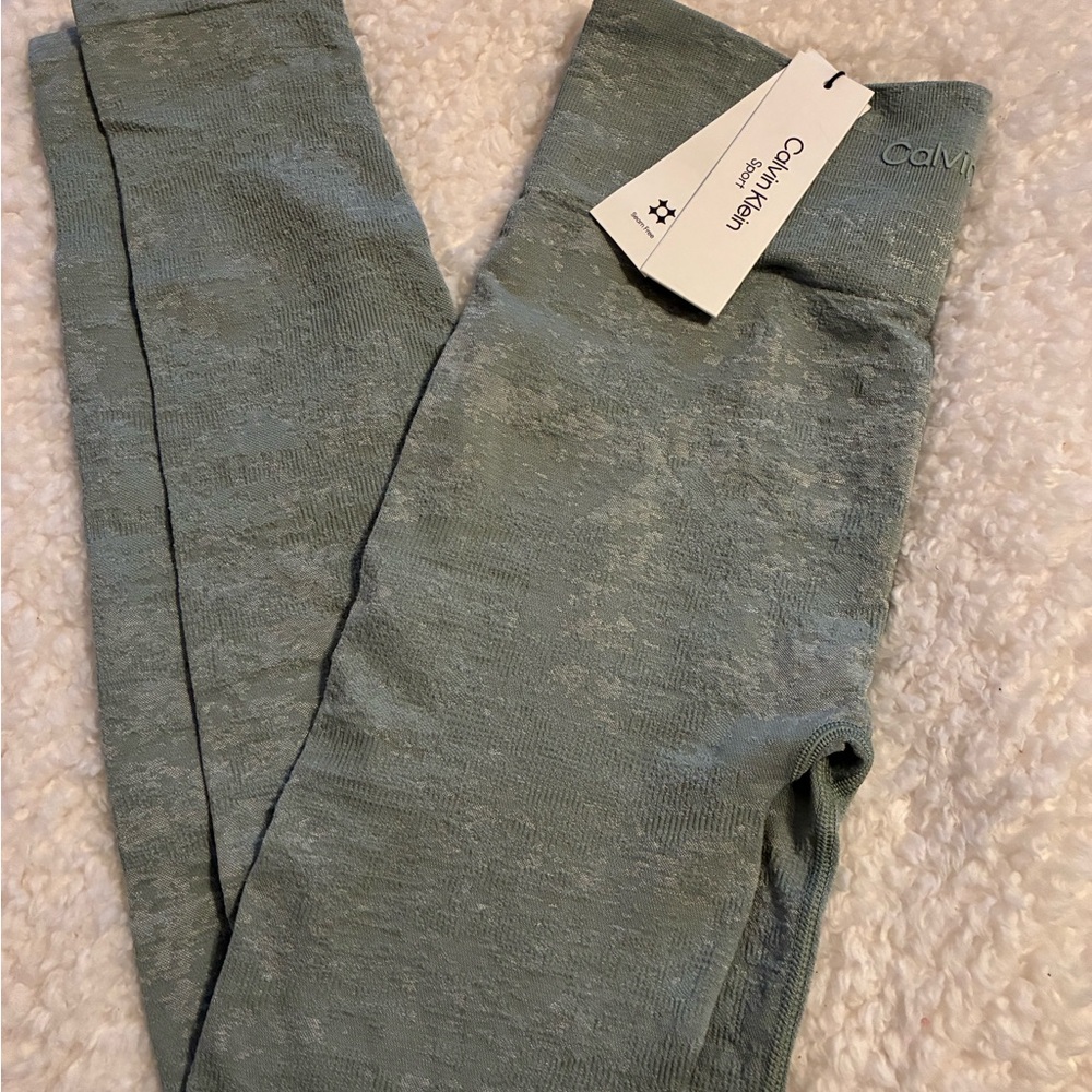 Calvin Klein Sport Sage Leggings